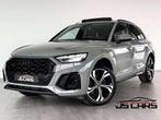 Audi Q5 55 TFSI e Competition Plug-In*1ERPRO*FULL OPTIONS*, Auto's, Audi, Automaat, Gebruikt, Euro 6, 4 cilinders