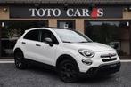 Fiat 500X 1.6d Auto. | PANO | CAMERA | LED | CRUISE | NAVI |, Auto's, Fiat, Automaat, Lederen bekleding, Bedrijf, 5 deurs