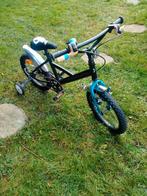 Vélo enfant avec petites roues à l'arrière, Enlèvement