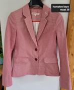 Blazer jasje Hampton Bays maat 38, Maat 38/40 (M), Ophalen of Verzenden, Zo goed als nieuw, Rood