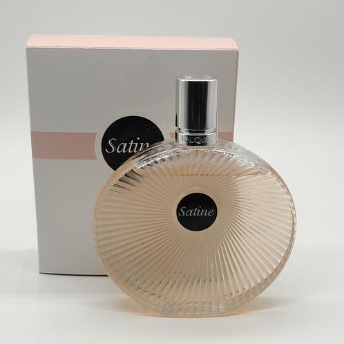 Lalique Satine EDP for women 100 ml, Bijoux, Sacs & Beauté, Beauté | Parfums, Comme neuf, Envoi
