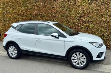 Seat Arona 1.0 TSI Automaat DSG 7 in perfecte staat beschikbaar voor biedingen