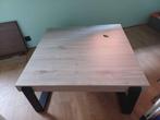 Leuke salontafel (met beschadiging), Ophalen, Gebruikt, Vierkant, Minder dan 50 cm
