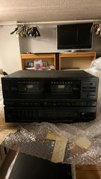 Stereo cassette tape deck amplifier PIONEER NIEUW, Audio, Tv en Foto, Cd-spelers, Ophalen, Nieuw, Pioneer