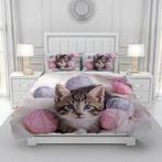 Literie en microfibre pour enfants | 200 x 200 cm | Nouveau, Maison & Meubles, Neuf, -, Autres couleurs, -