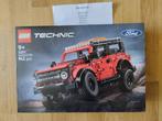LEGO Technic Ford Bronco 42213 -, Envoi, Neuf, Ensemble complet, Lego