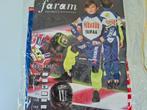 Verkleedpak Moto race pak Valentino Rossi 46, Ophalen, Gebruikt