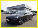 Ford Focus ST-Line EcoBoost Hybrid 1.0 155pk 2023 !, Auto's, Ford, Focus, 114 kW, Zwart, 155 pk