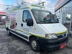 FIAT DUCATO 2.8 jtd/utilitaire/PORTE VITRE chasis !!!, 94 kW, Achat, 4 portes, Entreprise