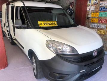 Fiat doblo utilitaire 1300 multijet euro 5 beschikbaar voor biedingen