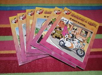 Strips te koop lot : 011 beschikbaar voor biedingen