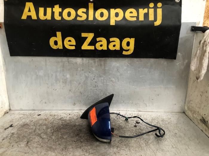 Buitenspiegel links van een Volkswagen Passat, Auto-onderdelen, Spiegels, Volkswagen, Gebruikt, 3 maanden garantie, Ophalen of Verzenden