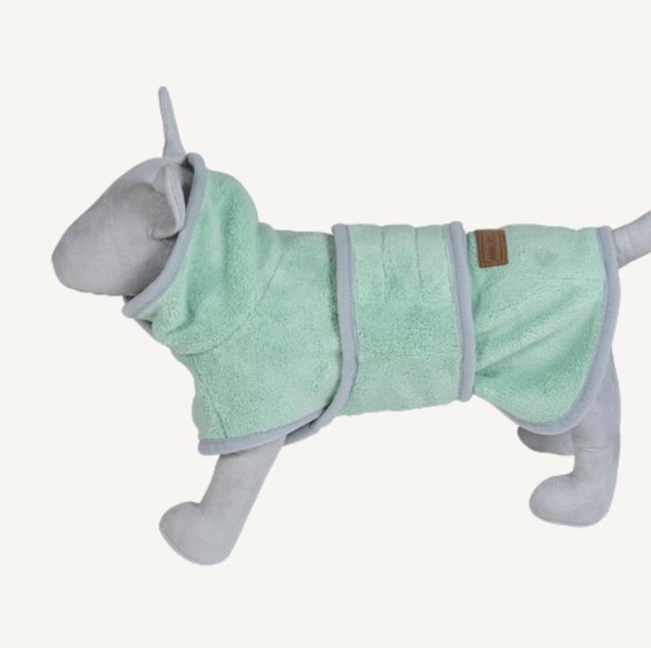 Animal Boulevard - Hondenbadjas Aqua- XXL, Dieren en Toebehoren, Honden-accessoires, Nieuw, Ophalen of Verzenden