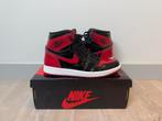 Nike Jordan 1 Retro High OG Patent bred, Kleding | Heren, Schoenen, Zwart, Ophalen of Verzenden, Zo goed als nieuw, Sneakers