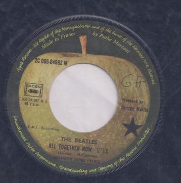 The Beatles – All together now / Hey Bulldog – Single