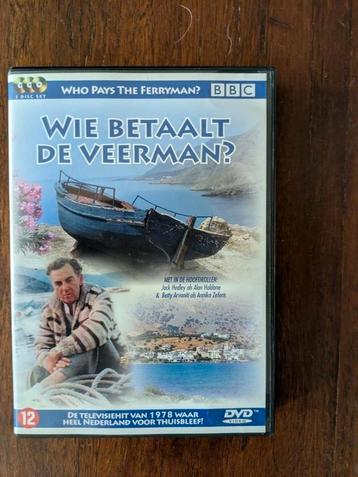 dvd box Wie betaalt de veerman? beschikbaar voor biedingen