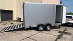 Remorque VEZEKO 405x184x205, Enlèvement, Comme neuf