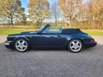 Porsche 911 type 964 Carrera 2 Cabrio Manueel ALS NIEUW, Auto's, 4 zetels, Achterwielaandrijving, Cabriolet, Blauw