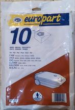 Stofzuigzakken, Elektronische apparatuur, Stofzuigers, Ophalen