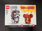 Lego brick headz Tom & jerry, Ophalen of Verzenden, Zo goed als nieuw, Lego
