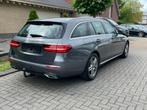 Mercedes E 200 d AVANTGARDE NAVI CAMERA LED WIDESCREEN, Automaat, Leder en Stof, Bedrijf, Elektrische buitenspiegels