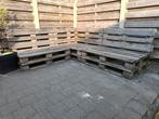 Lounge Europallets, Tuin en Terras, Tuinbanken, Ophalen, Gebruikt