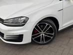 VW Golf GTD Variant avec toit DSG, Achat, Entreprise, Carnet d'entretien, Noir