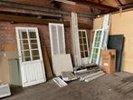 deuren, Doe-het-zelf en Bouw, Deuren en Vliegenramen, Ophalen, Gebruikt, 80 tot 100 cm, Binnendeur