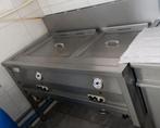 Visbakoven smitto aardgas 2 - pans vis bak oven, Elektronische apparatuur, Ovens, Ophalen, Oven
