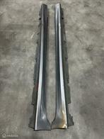 Sideskirts M sport space grau BMW 5-serie F10 F11, Gebruikt, Ophalen of Verzenden, BMW, BMW
