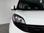 Fiat Doblò 1.4i*UTILITAIRE*L1H1*3PL.*GPS*AC*PDC*ATTELAGE*TV, Auto's, Fiat, Stof, Gebruikt, 4 cilinders, 95 pk