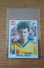 Panini Italia 90 Rednic (Uruguay version coca cola), Ophalen of Verzenden, Sticker