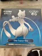 Pokémon go Sealed Elite trainer box. Helemaal nieuw., Enlèvement ou Envoi, Neuf
