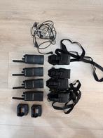 Motorola XT420 set, Telecommunicatie, Portofoons en Walkie-talkies, Ophalen of Verzenden, Zo goed als nieuw