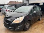 OPEL MERIVA • 1.7 CDTI • ACCIDENT A L’AVANT, Entreprise, Achat, Meriva
