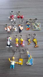 Sleutelhangers, Verzamelen, Ophalen, Gebruikt, Knuffel of Figuurtje