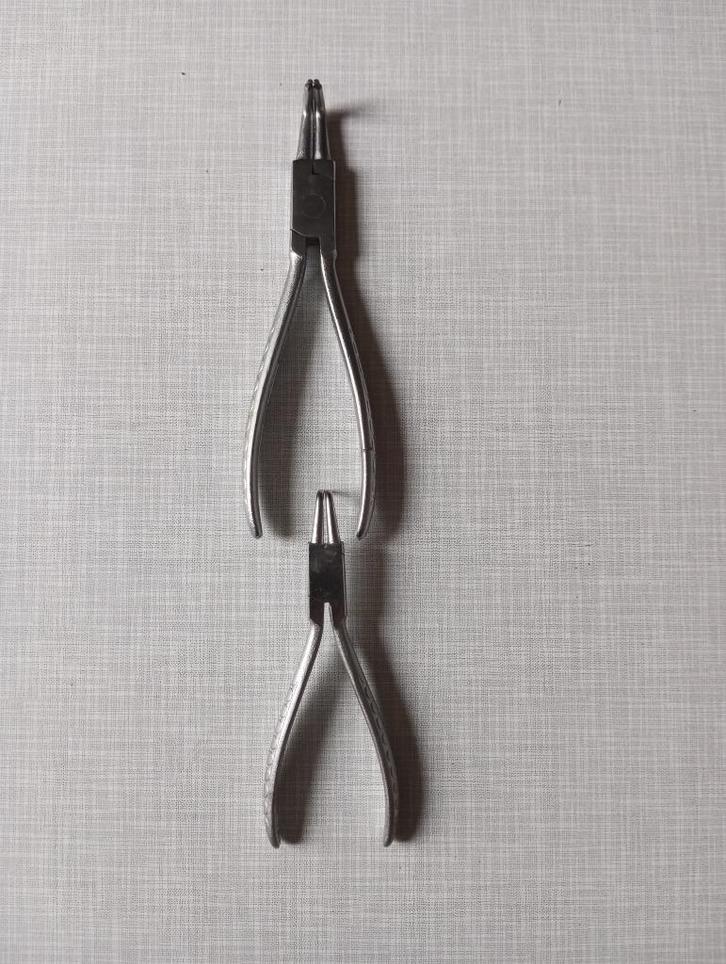 NIEUW prof. gereedschap HAZET borgveertang 1846 (b) (0+2), Doe-het-zelf en Bouw, Gereedschap | Handgereedschap, Nieuw, Ophalen of Verzenden