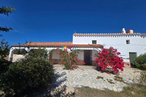 Spanje (Andalusië)- boerderij woning met 3slpkmrs 1bdkmr, Immo, Buitenland, Spanje, Woonhuis, Landelijk
