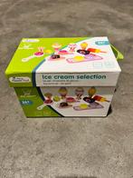 Wooden Ice Cream Set – New Classic Toys, Ophalen, Zo goed als nieuw