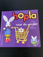 Boek Hopla naar de winkel Ketnet, Garçon ou Fille, Enlèvement ou Envoi, Fiction général, Utilisé