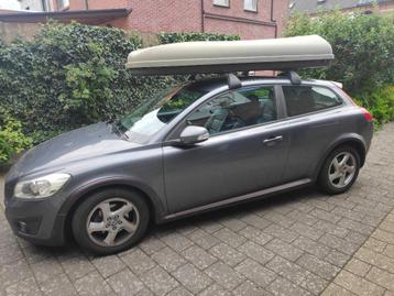 Dakkoffer Volvo C30