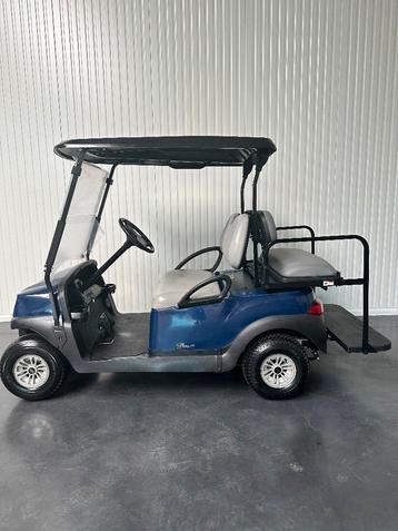 Club Car Tempo 2+2 (2020) + new battery pack disponible aux enchères