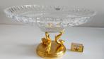 kristallen Bohemia fruitschaal, Antiek en Kunst, Ophalen of Verzenden