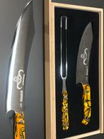 Giesser messen keuken BBQ chef knive speciaal, Huis en Inrichting, Ophalen of Verzenden, Nieuw, Inox of Chroom, Bestekset