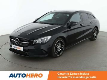 Mercedes-Benz CLA-Klasse 180 CLA 180 Shooting Brake AMG Line beschikbaar voor biedingen