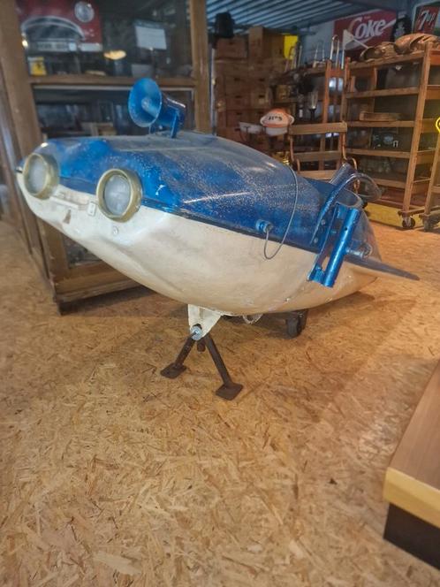 kermis vliegtuig, Verzamelen, Automaten | Overige, Gebruikt, Ophalen