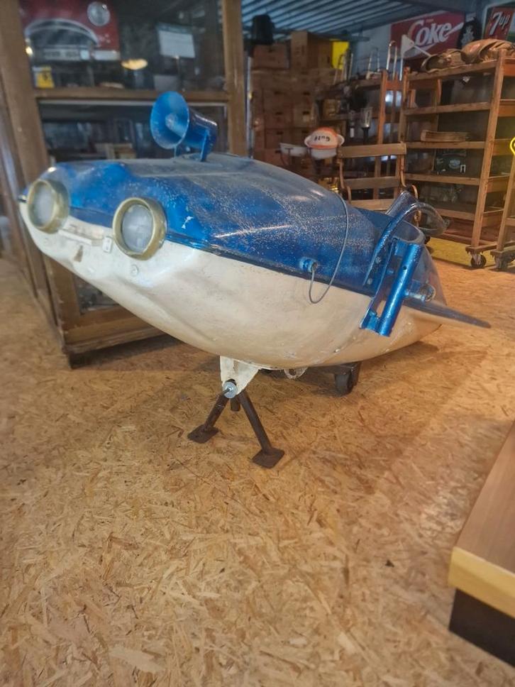 kermis vliegtuig, Verzamelen, Automaten | Overige, Gebruikt, Ophalen