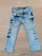 Jeansbroek Tom-du jongen maat 80, Gebruikt, Broekje, Ophalen of Verzenden, Jongetje