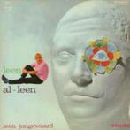 Leen Jongewaard ‎– Leen-Al-Leen, Ophalen of Verzenden, Gebruikt, 12 inch, Levenslied of Smartlap