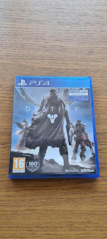 Destiny - PS4 - TBE beschikbaar voor biedingen